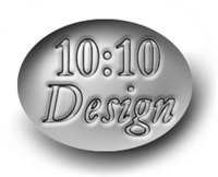 10:10 Design Logo